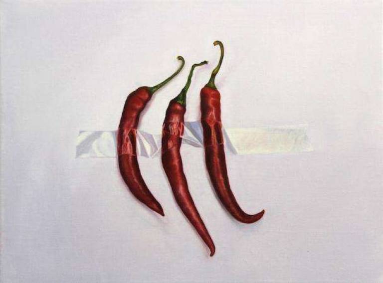 CHILLIES LEMONS AND LIMES - 