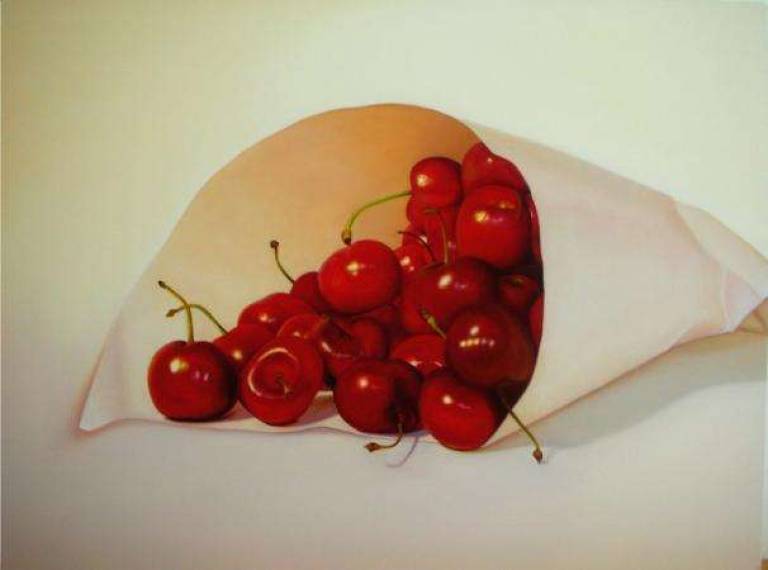 A Lot of Cherries - Trinidad Ball