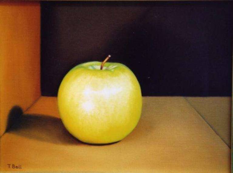 Apple - Trinidad Ball
