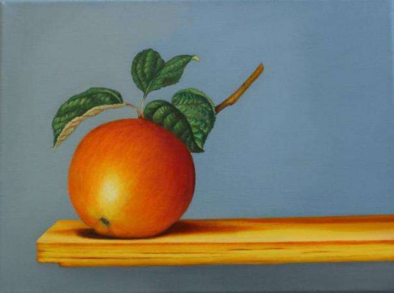 Four Seasons: Summer Apple - Trinidad Ball