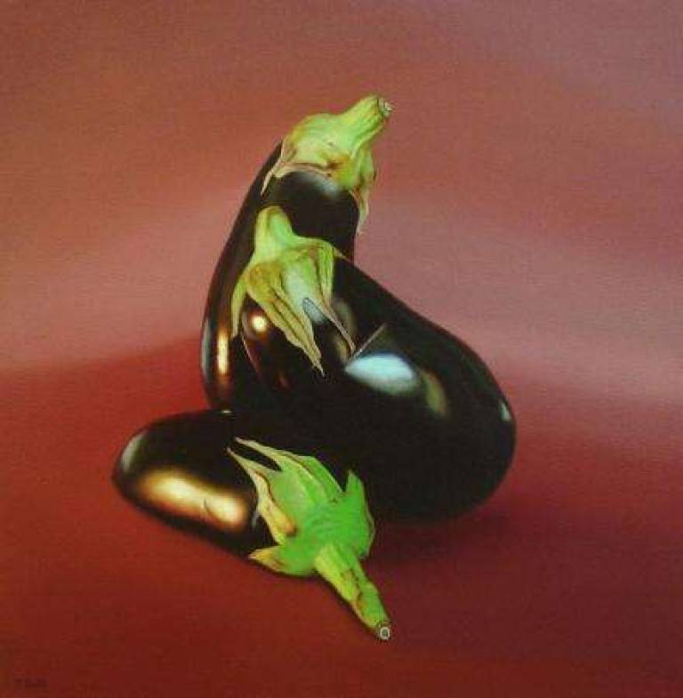Aubergines - Trinidad Ball