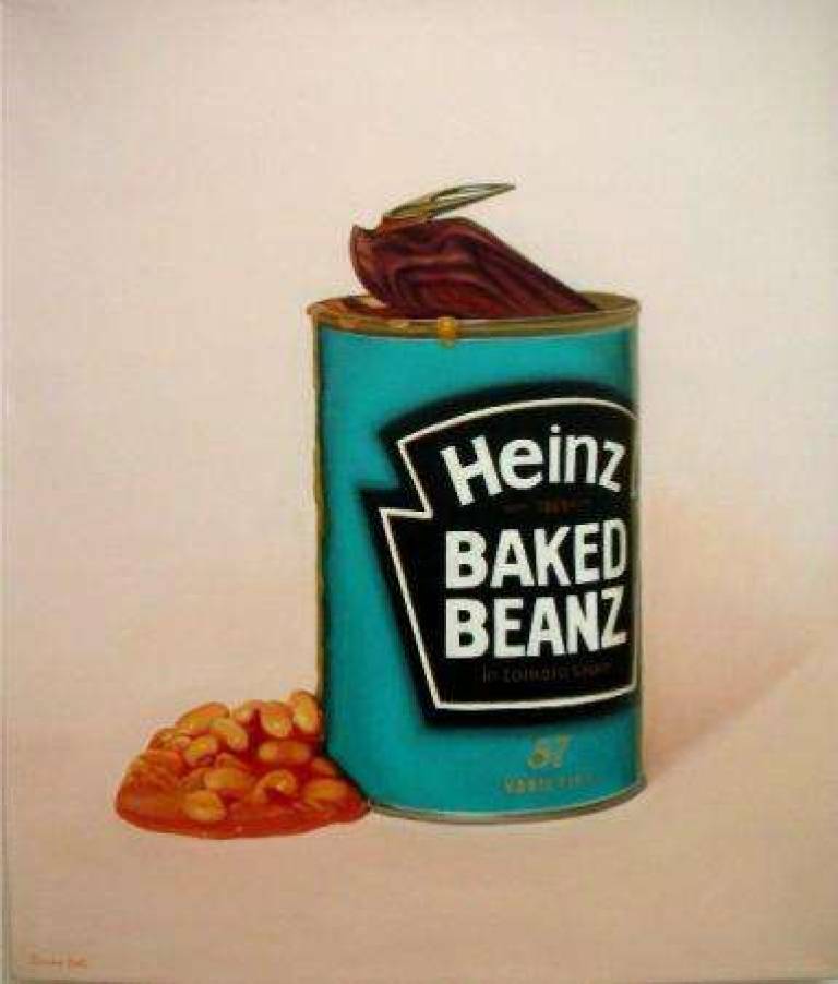 Baked Beans II - Trinidad Ball