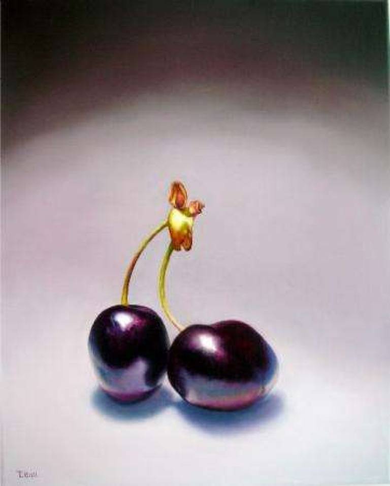 Black Cherries - Trinidad Ball