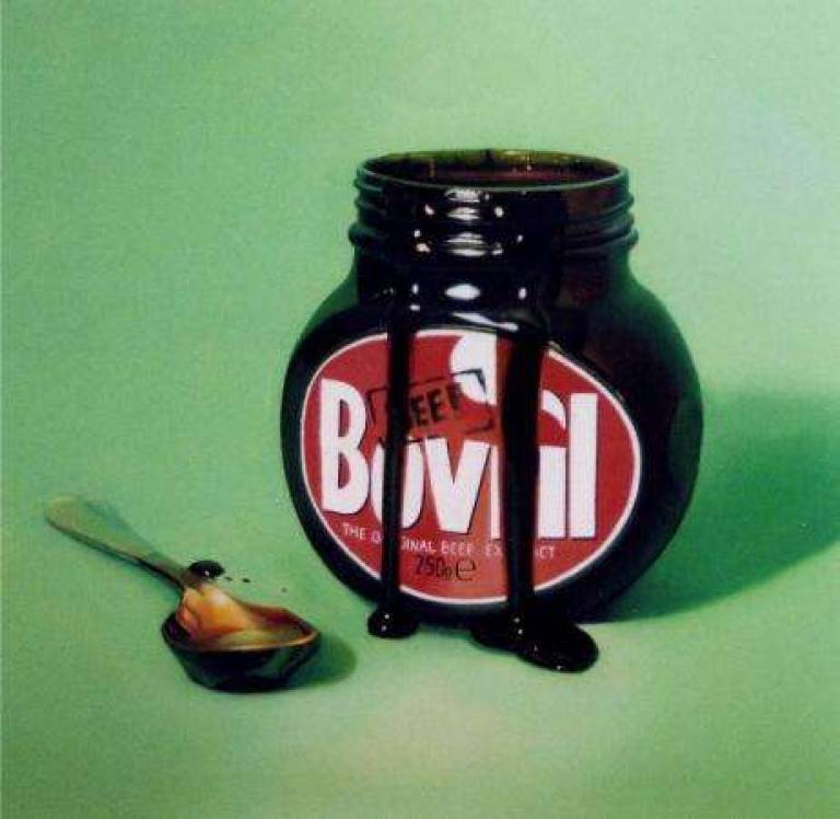 Bovril - Trinidad Ball