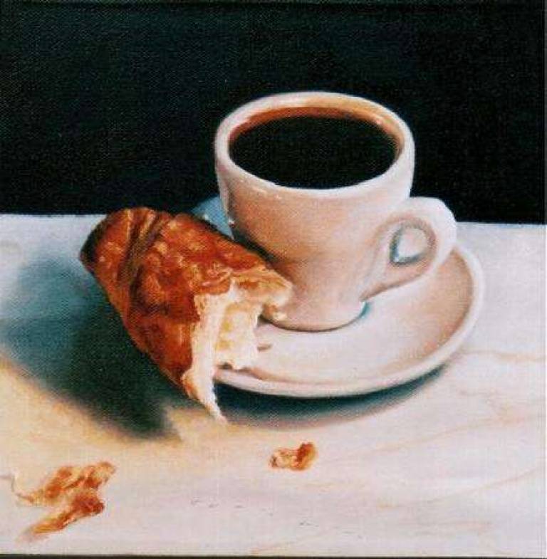Breakfast - Trinidad Ball