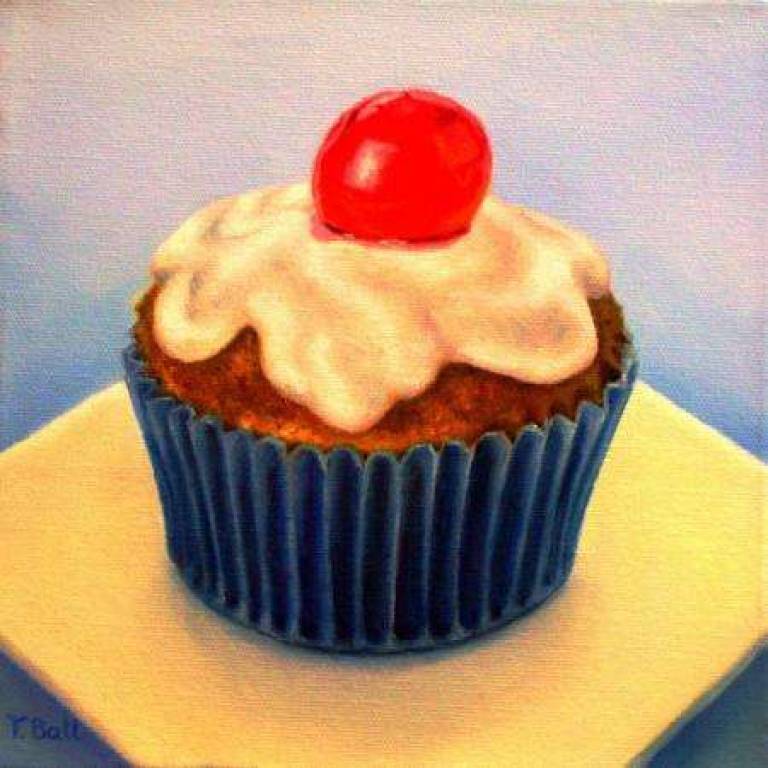 Cherry Cupcake - Trinidad Ball