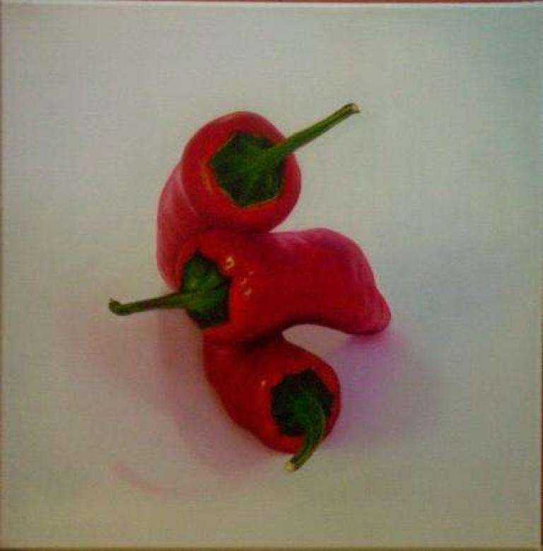 Chillies - Trinidad Ball