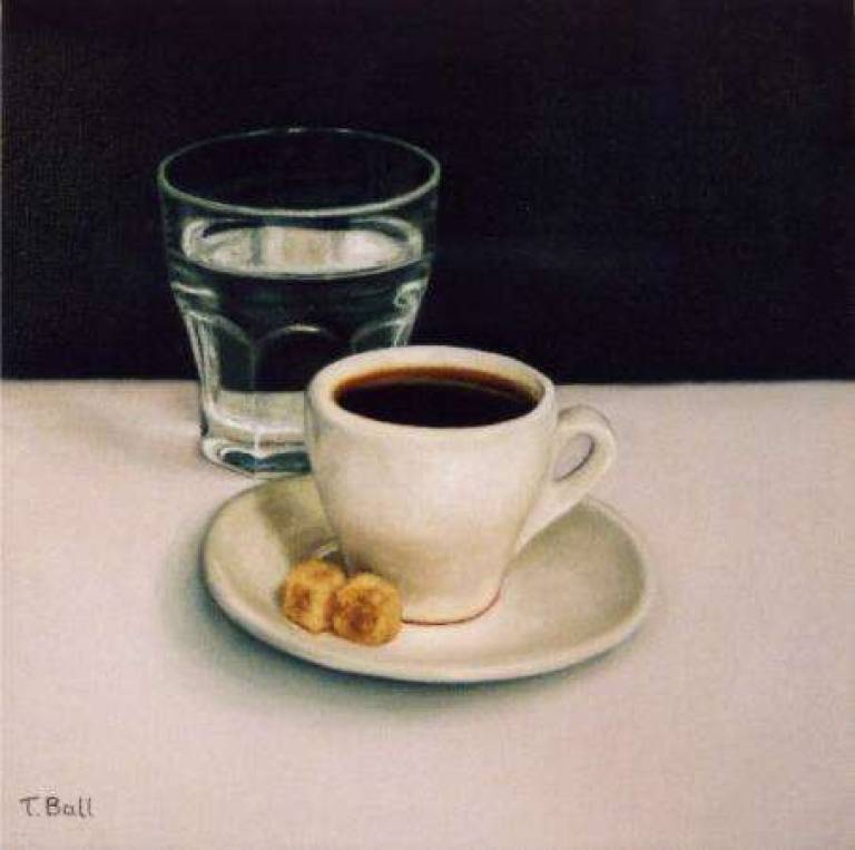 Dolce espresso - Trinidad Ball