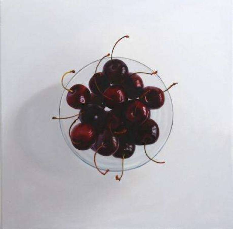 Elevated Cherries - Trinidad Ball