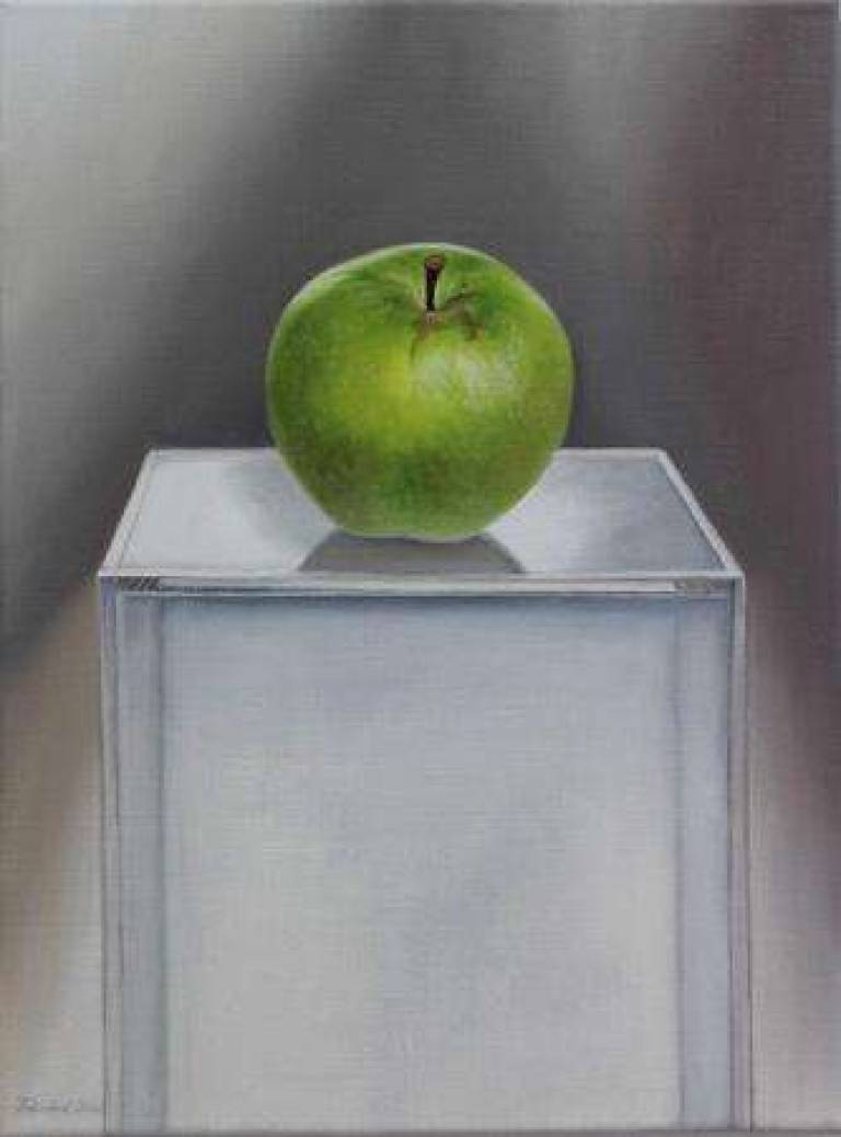 Elevated Green Apple - Trinidad Ball