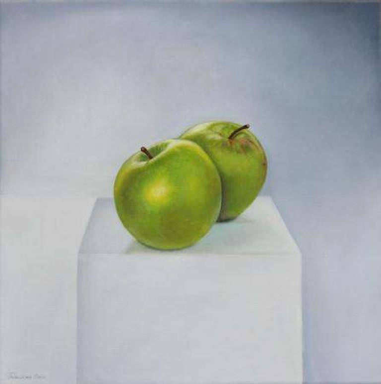 Elevated Green Apples - Trinidad Ball