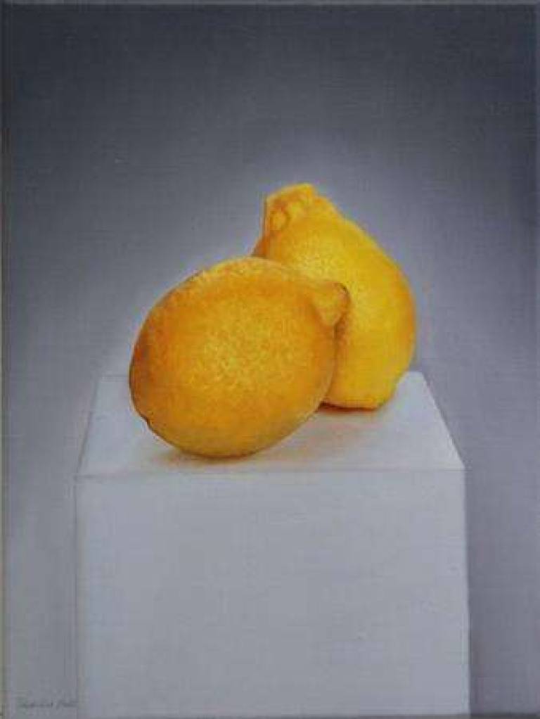 Elevated Lemons I - Trinidad Ball