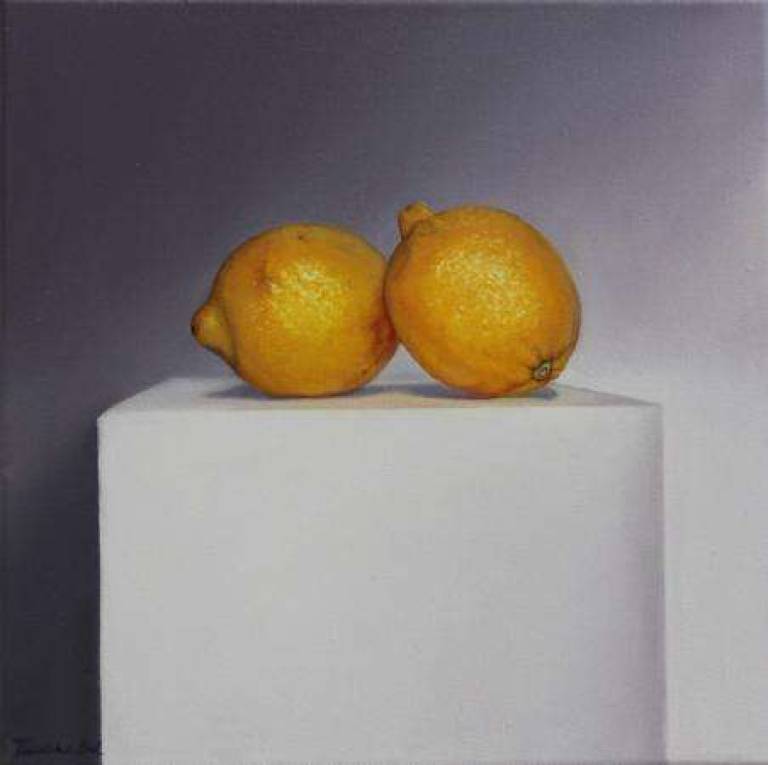 Elevated Lemons II - Trinidad Ball