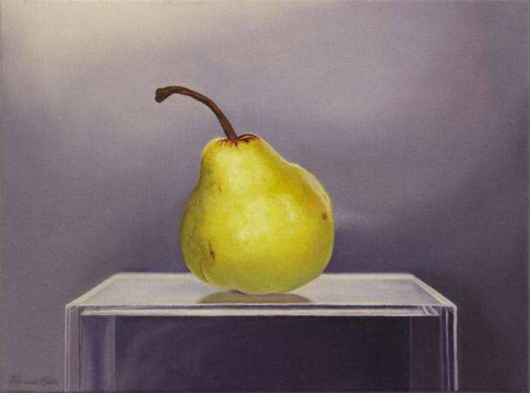 Elevated Pear - Trinidad Ball