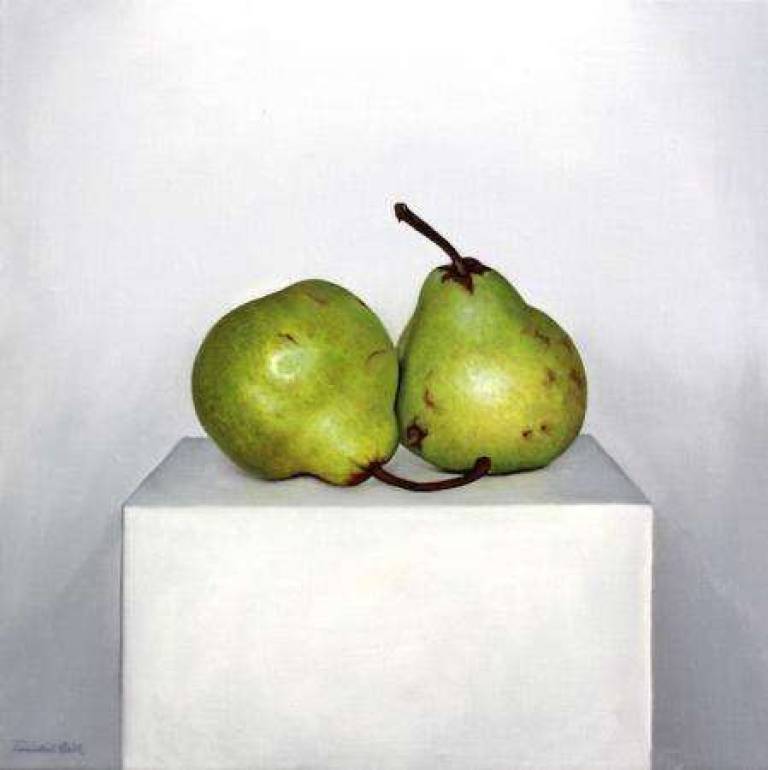 Elevated Pears - Trinidad Ball