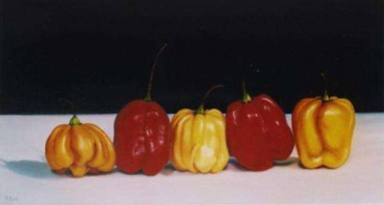 Five Chillies - Trinidad Ball