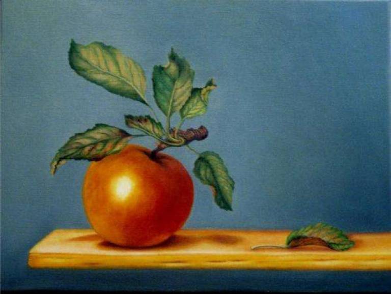 Four Seasons: Autumn Apple - Trinidad Ball