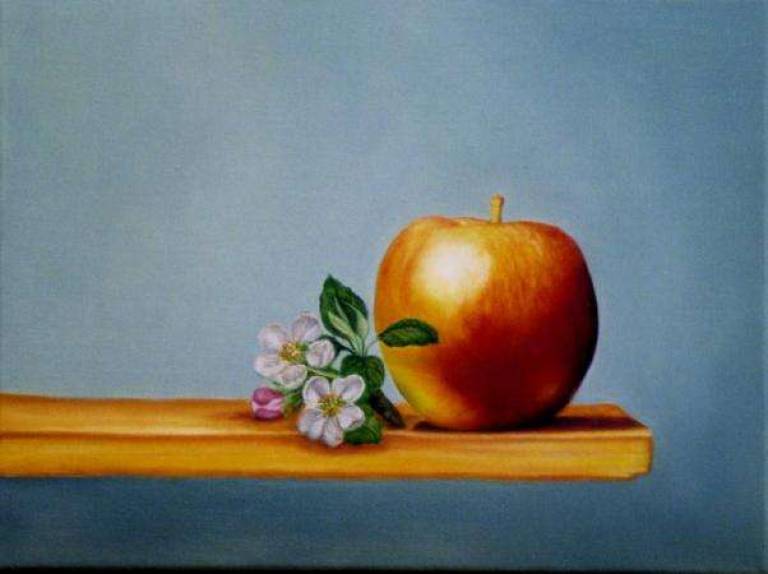 Four Seasons: Spring Apple - Trinidad Ball