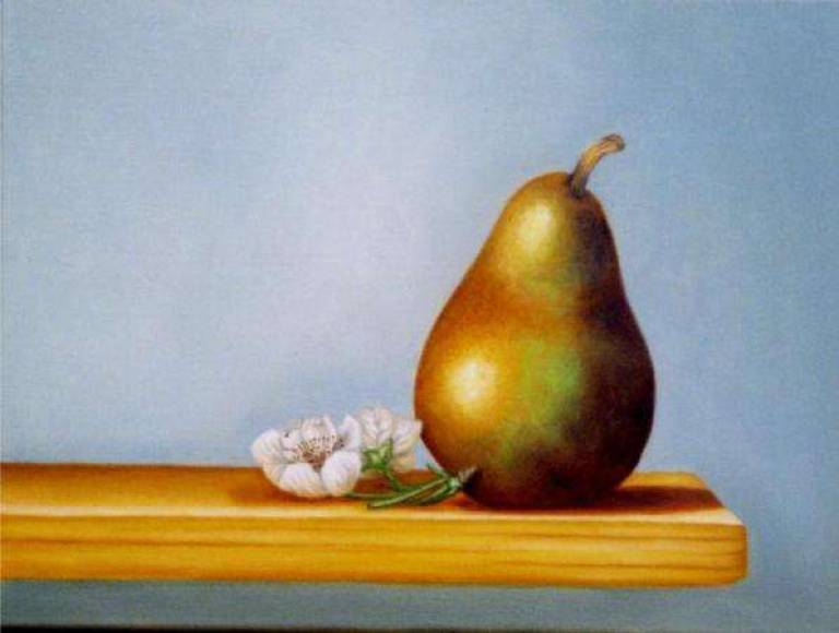 Four Seasons: Spring Pear - Trinidad Ball