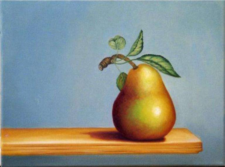 Four Seasons: Summer Pear - Trinidad Ball