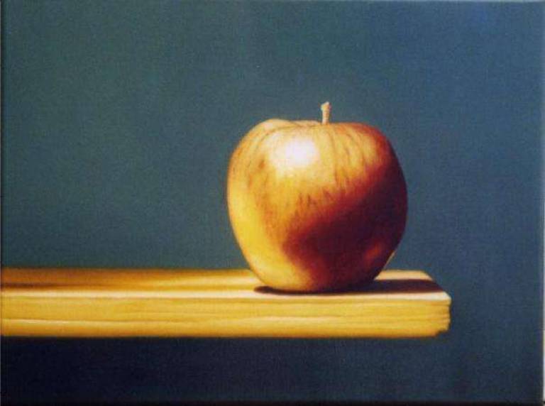 Four Seasons: Winter Apple - Trinidad Ball