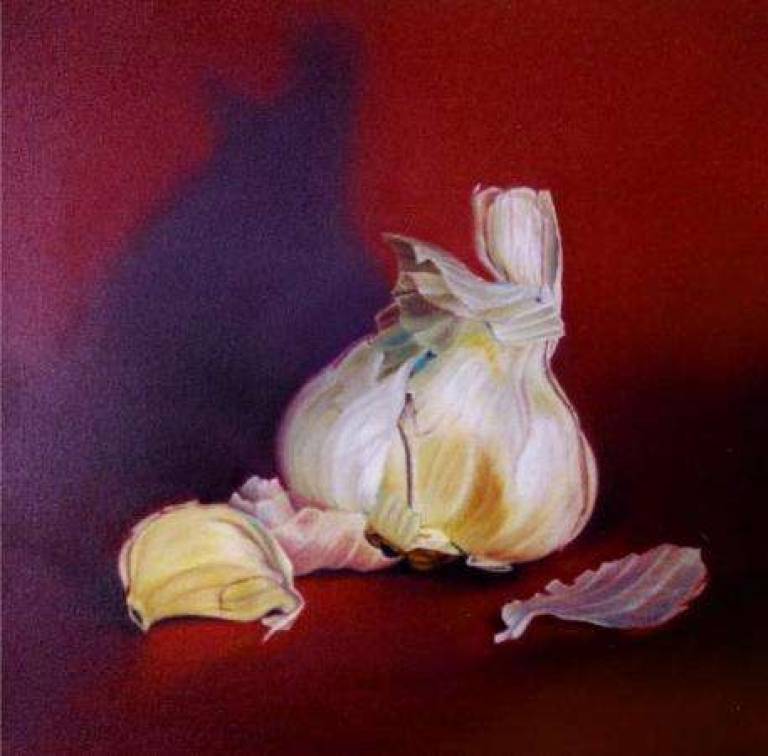 Garlic - Trinidad Ball