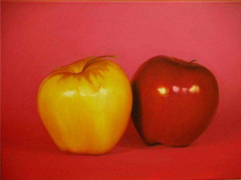 Golden Apple, Red Apple - Trinidad Ball