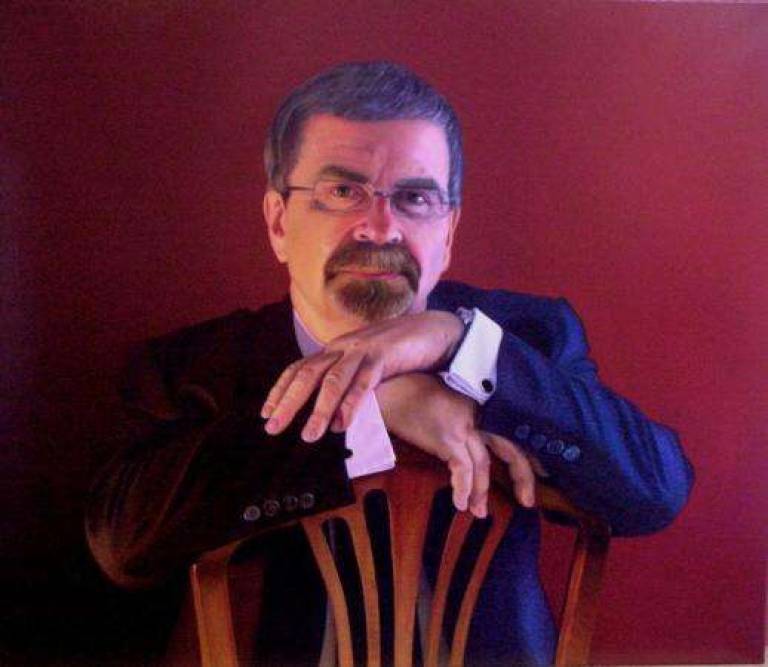 Professor G. Whitty - Trinidad Ball