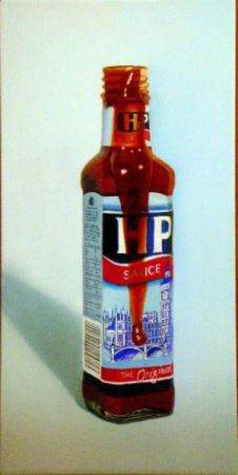 HP Sauce - Trinidad Ball