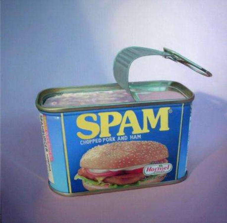 I think therefore I'm Spam - Trinidad Ball