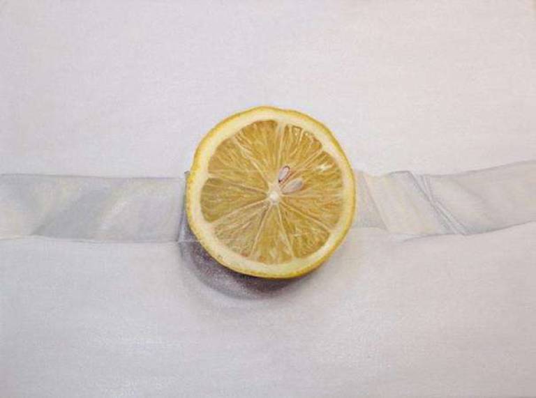 Lemon Heart - Trinidad Ball