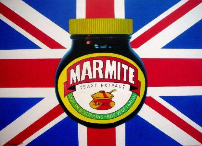Made in Britain - Trinidad Ball