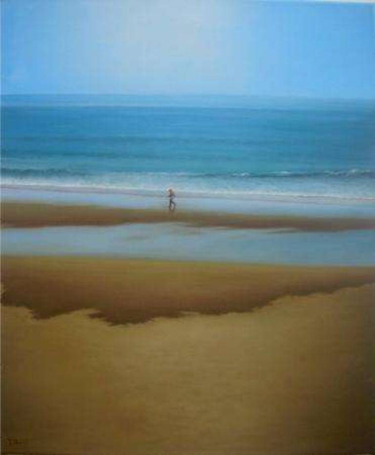Making Footprints - Trinidad Ball
