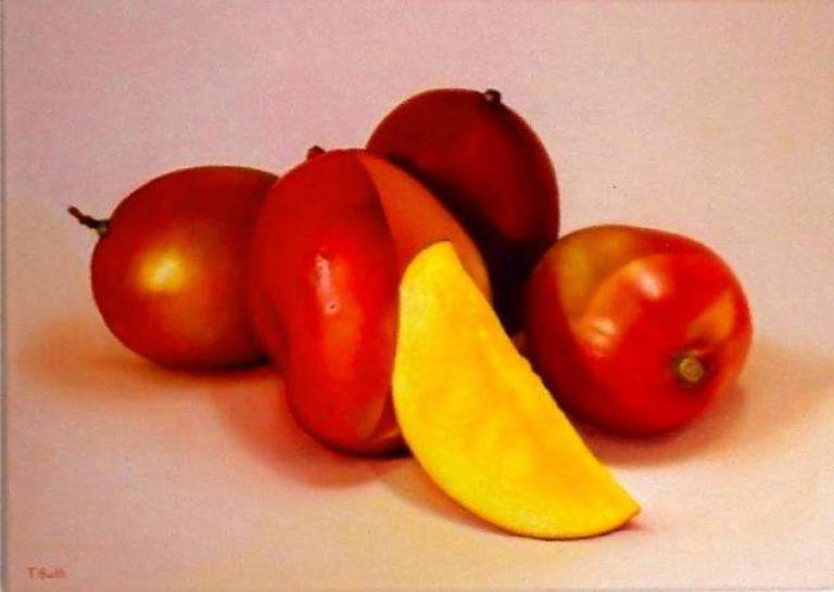 Mangoes - Trinidad Ball