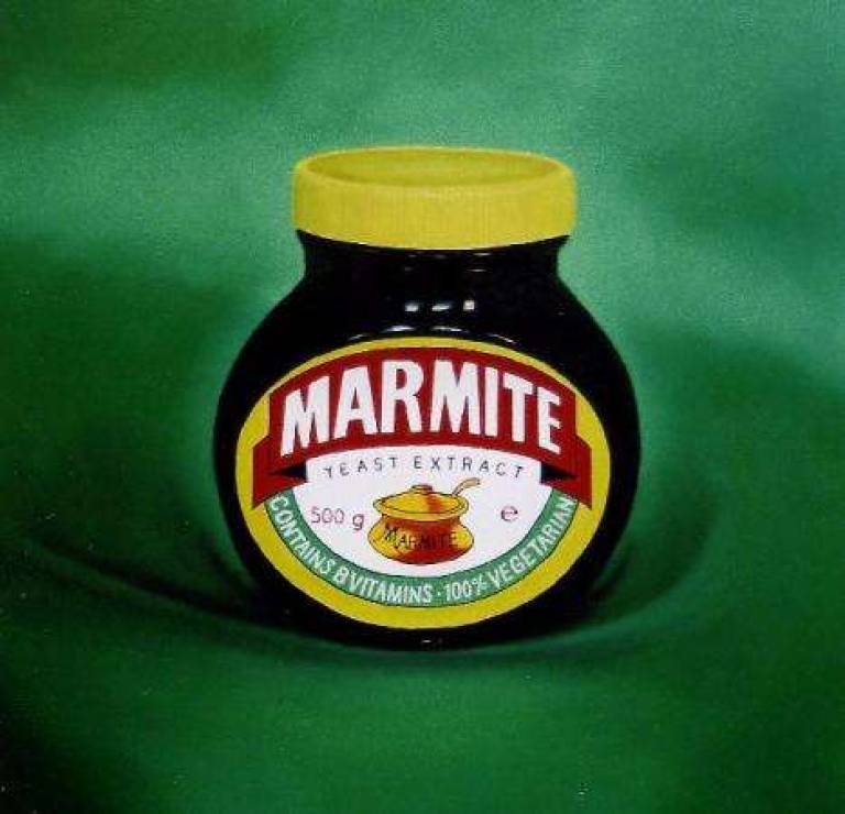 Marmite 1 - Trinidad Ball