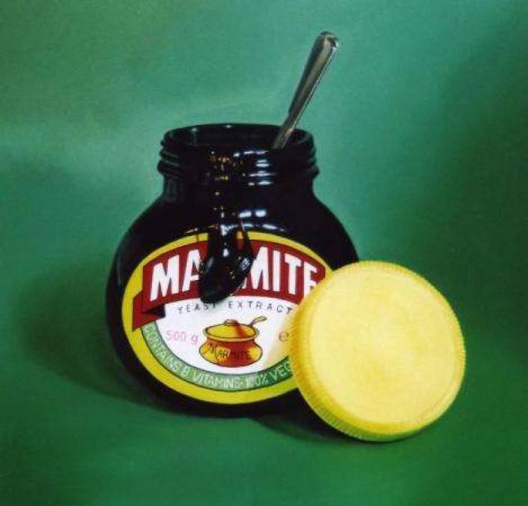 Marmite 2 - Trinidad Ball