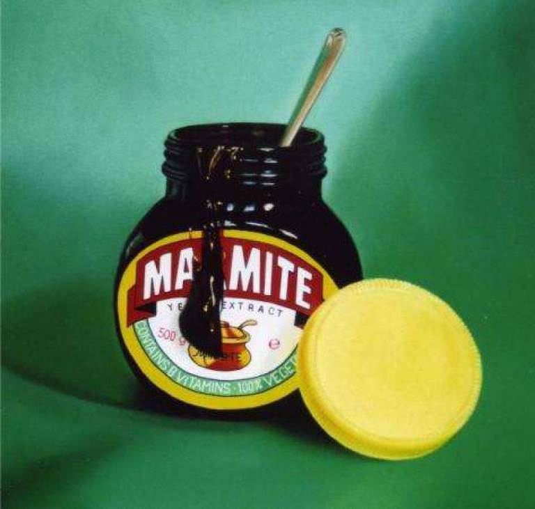 Marmite 3 - Trinidad Ball