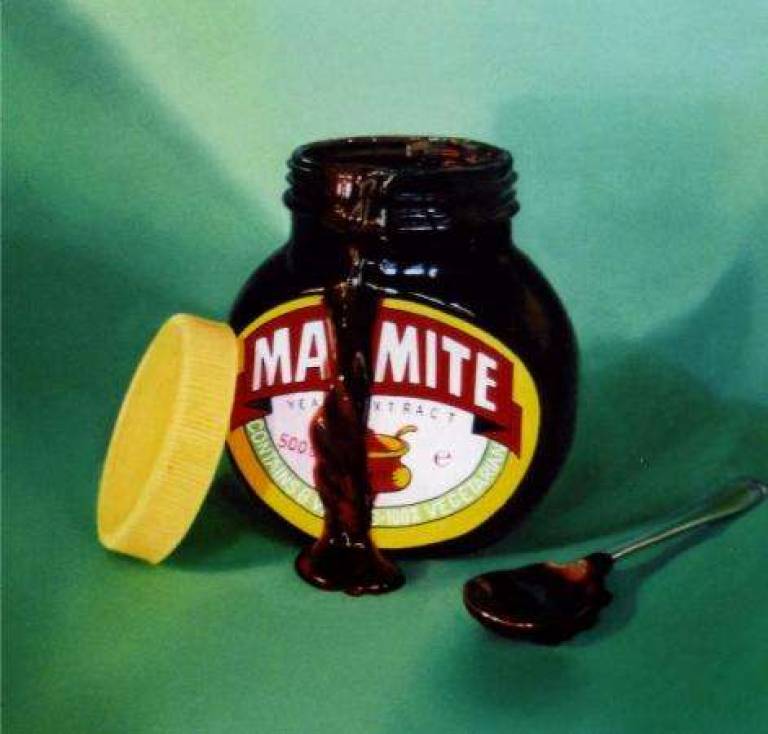 Marmite 4 - Trinidad Ball