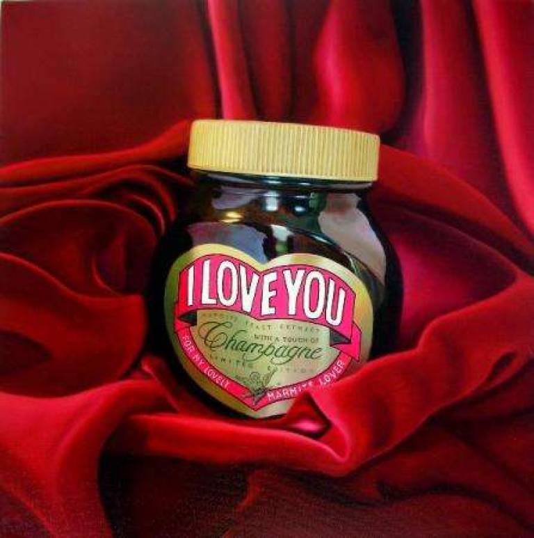 Marmite for Lovers - Trinidad Ball