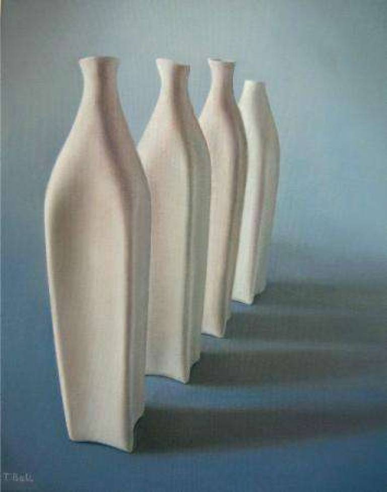 Morandi's Bottles - Trinidad Ball