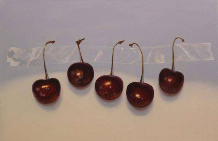 Musical Cherries - Trinidad Ball