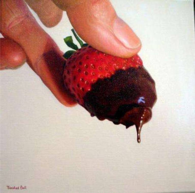 Nigella's Delight - Trinidad Ball