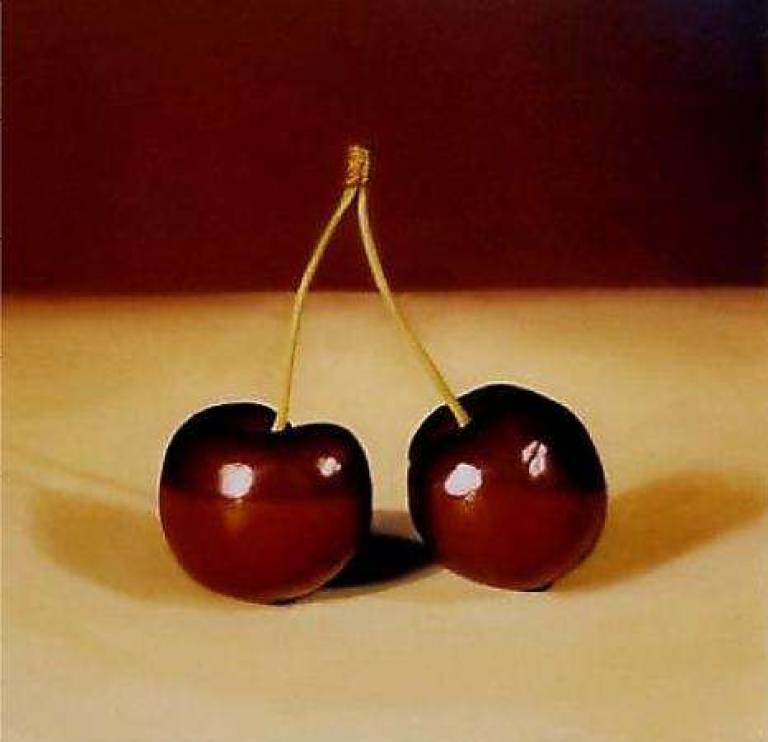 Pair of Cherries - Trinidad Ball