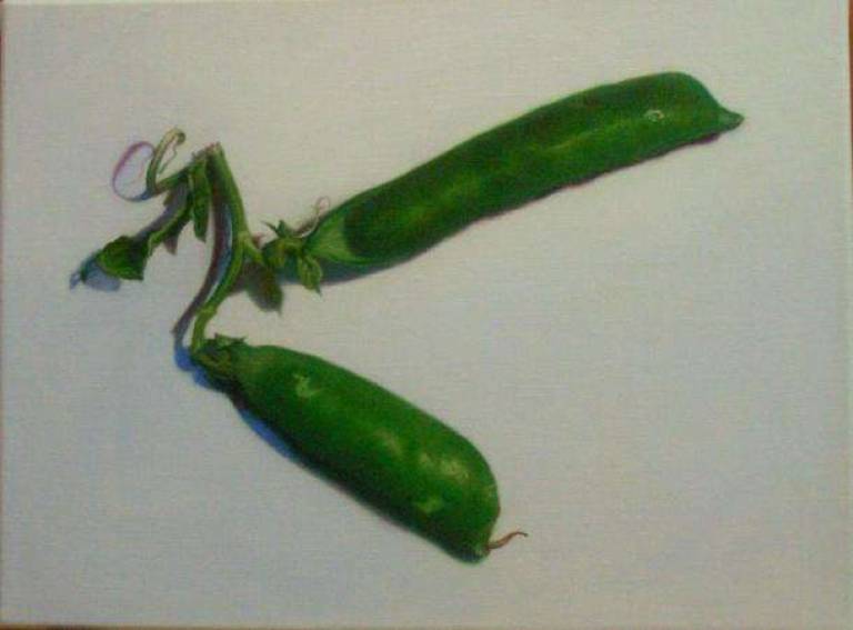 Pea Pods - Trinidad Ball