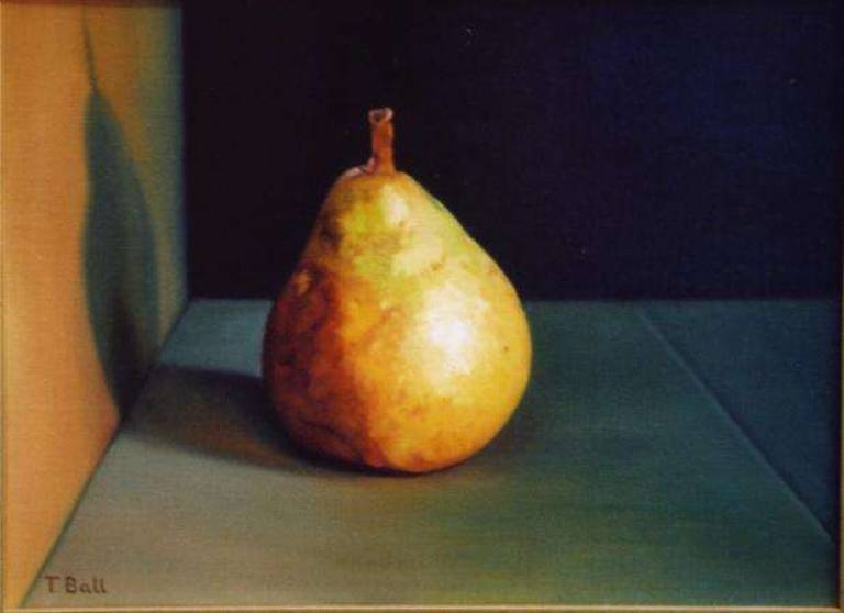 Pear - Trinidad Ball