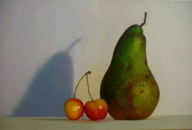 Pear and Two Cherries (LB) - Trinidad Ball