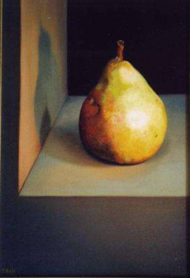 Portrait of a Pear - Trinidad Ball