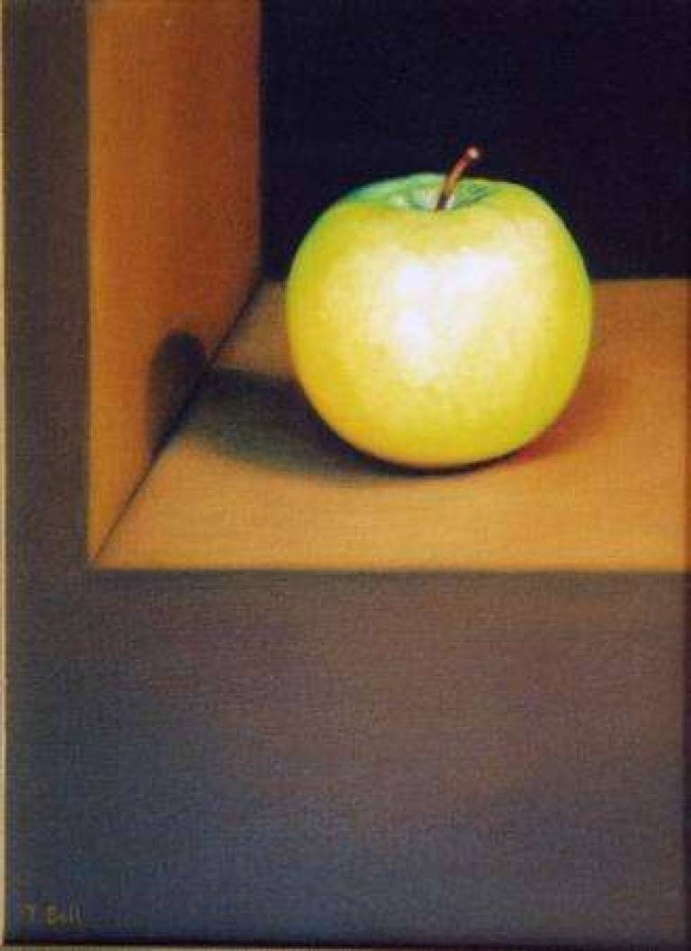 Portrait of an Apple - Trinidad Ball