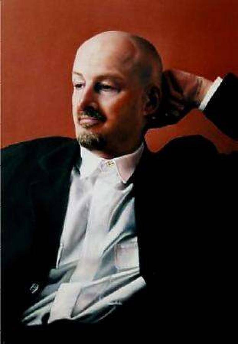 Prof. Stephen J. Ball - Trinidad Ball