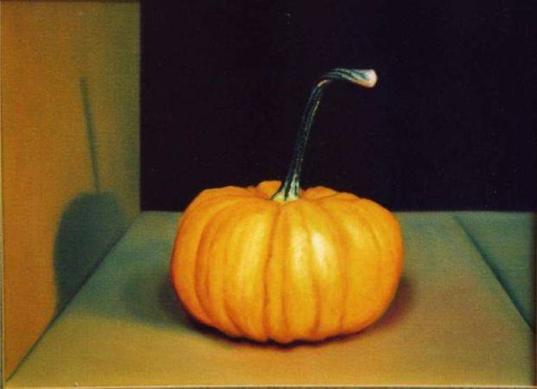 Pumpkin - Trinidad Ball